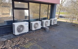 Airco systeem