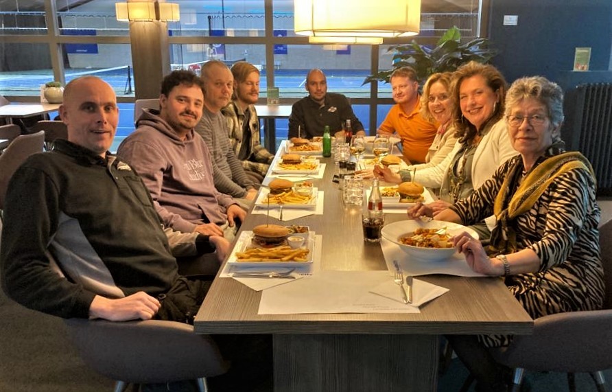 Monterusvergadering 4